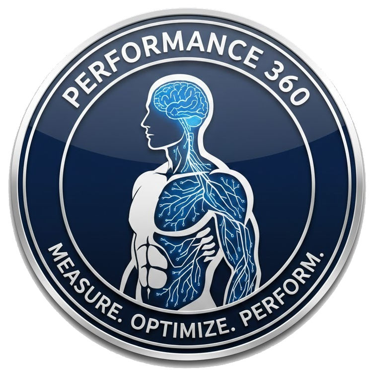 Performance360 Logo